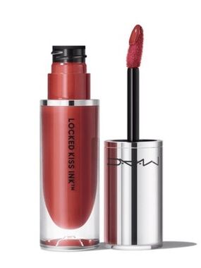 MAC Locked KISS Ink - 91 Emphatic